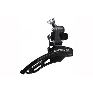 PRIEKINIS PERJUNGĖJAS SHIMANO FD-TZ500-DS6 CB DS DP