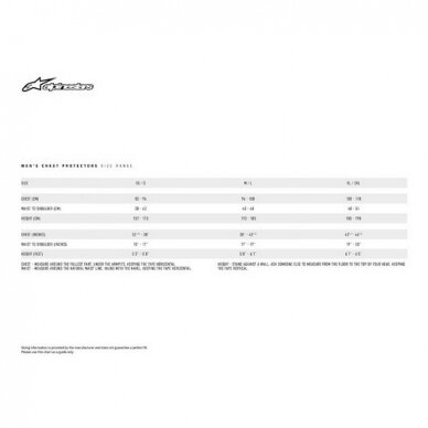 ALPINESTARS A-10 Full