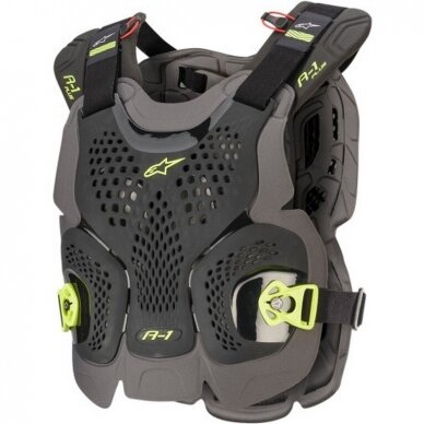 ALPINESTARS A-4 MAX