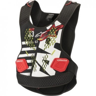 ALPINESTARS SEQUENCE CHEST