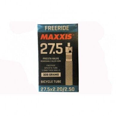 DVIRAČIO KAMERA 27.5 X 2.25/2.5 MAXXIS PRESTA 48 MM RVC