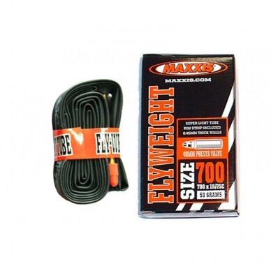 DVIRAČIO KAMERA 700 X 18/25C MAXXIS PRESTA 48 MM RVC