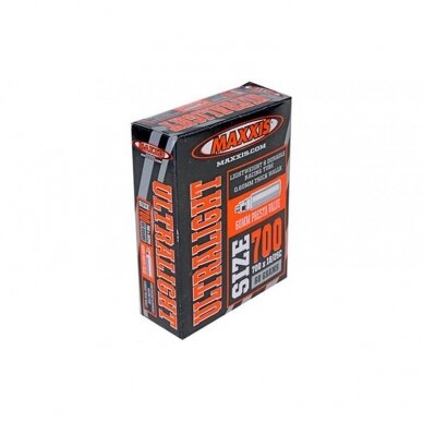 DVIRAČIO KAMERA 700 X 18/25C MAXXIS PRESTA 60 MM RVC