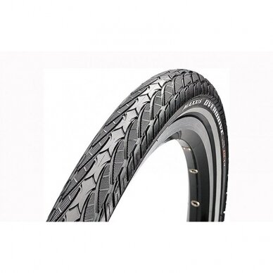 DVIRAČIO PADANGA 27.5 X 1.65 MAXXIS OVERDRIVE