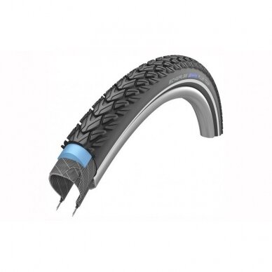 Dviračio padanga Schwalbe 28 x 1.60 Marathon Plus Tour