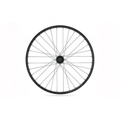 Galinis Ratas BlackJack 27.5" Ready 40