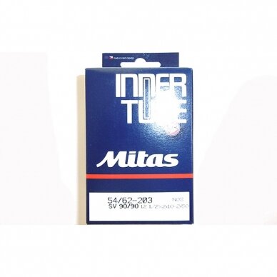 Mitas DVIRAČIO KAMERA, 12-1/2 X 2.10-2.50