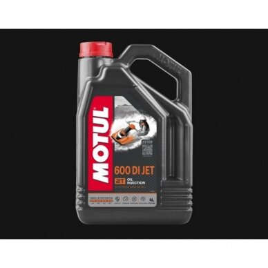 Motul 600 DI JET 2T