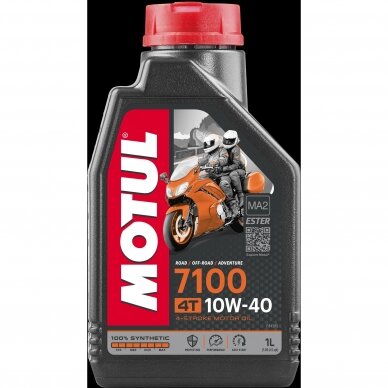 MOTUL 7100 10w40 1L