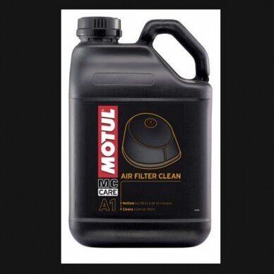 Oro filtrų valiklis MOTUL Air Filter Clean A1 5L