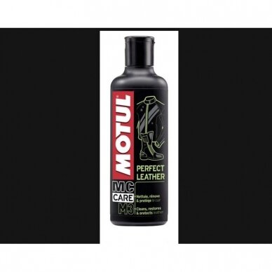 Odos priežiūros priemonė MOTUL Perfect Leather M3 250ml.