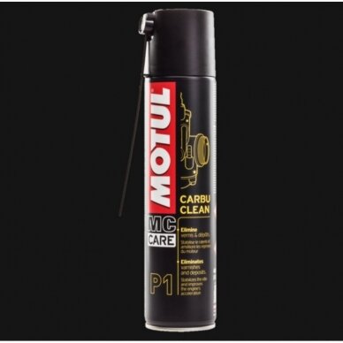 MOTUL MC Care ™ P1 Karbiuratoriaus Valiklis