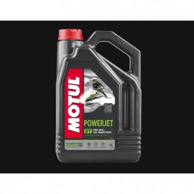 Motul POWERJET 2T