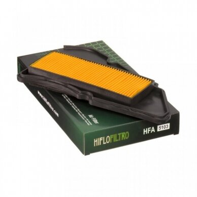 Oro filtras HIFLOFILTRO HFA5103