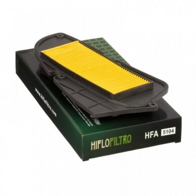 Oro filtras HIFLOFILTRO HFA5104