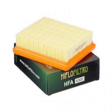 Oro filtras HIFLOFILTRO HFA6302