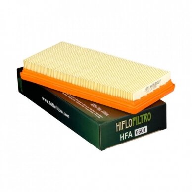 Oro filtras HIFLOFILTRO HFA6601