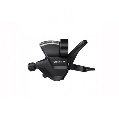 PAVARŲ RANKENĖLĖ SHIMANO SL-M315-L ACERA