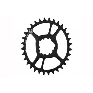 PRIEKINĖ ŽVAIGŽDUTĖ SRAM X-SYNC 2 EAGLE