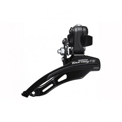 PRIEKINIS PERJUNGĖJAS SHIMANO FD-TZ500-DS6 DP