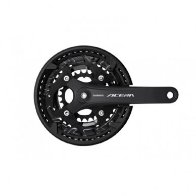 Shimano PRIEKINIS ŽVAIGŽDŽIŲ BLOKAS FC-T3010 ACERA