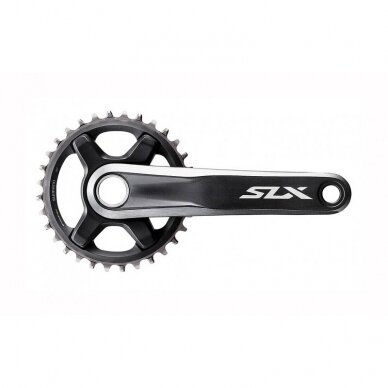 Priekinis ŽVAIGŽDŽIŲ BLOKAS SHIMANO FC-M7000-11-1 SLX