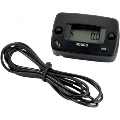 Resettable Hour Meter