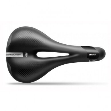 Balnelis Selle Italia Sportourer Zoo Gel Flow