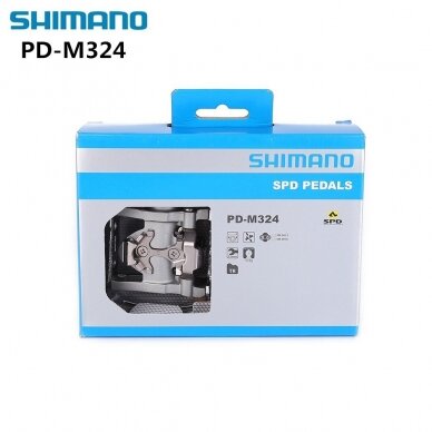 Shimano PEDALAI MTB PD-M324 SPD