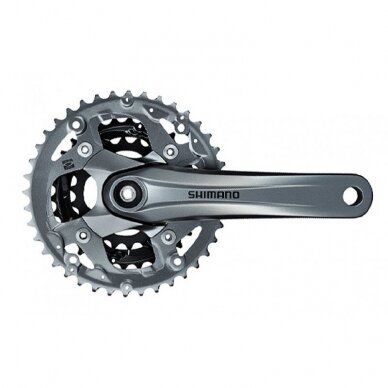 Shimano PRIEKINIS ŽVAIGŽDŽIŲ BLOKAS FC-M4000 ALIVIO