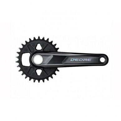 Shimano priekinis ŽVAIGŽDŽIŲ BLOKAS FC-M6130-1 Deore