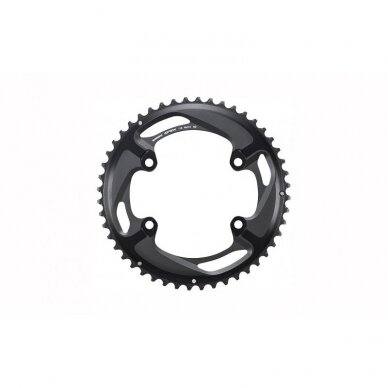 Shimano priekinė žvaigždutė 2 x 11 pavarų, 48T, 110 mm BCD