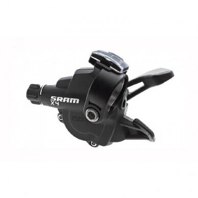 SRAM PAVARŲ RANKENĖLĖ SRAM X-4 TRIGGER