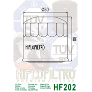 Tepalo filtras HF202