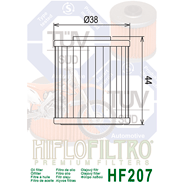 Tepalo filtras HF207