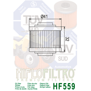 Tepalo filtras HF559