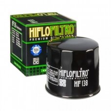 Tepalo filtras HIFLOFILTRO HF138C , chromas