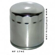 Tepalo filtras HIFLOFILTRO HF174C , chromas
