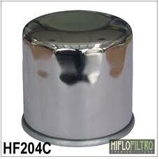 Tepalo filtras HIFLOFILTRO HF204C , chromas